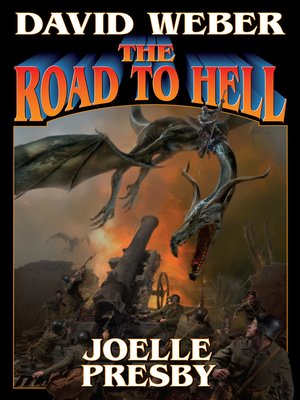 The Road to Hell - ebook